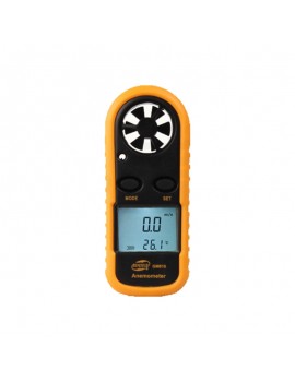 BENETECH GM816 LCD Digital Handheld Anemometer Wind Speed Velocity Meter Thermomoter Sailing