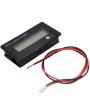 12V 3 String Lithium Battery Capacity Indicator LCD Digital Voltmeter