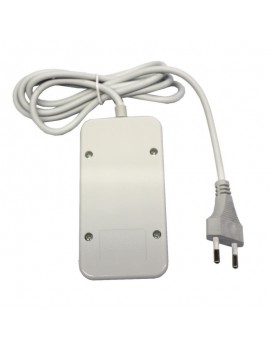 30W 6-USB 6A Portable Charger USB Socket EU Standard White