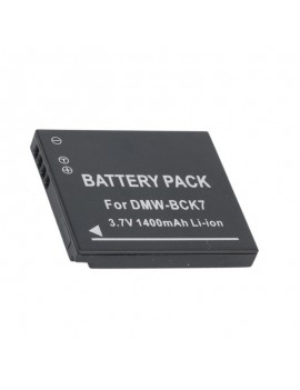 DMW-BCK7 Battery for Panasonic FX78 FH2 FH5 FP5 FP7 S1 S3 FH25