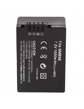 DMW-BMB9E Battery for Panasonic DMC-FZ45/FZ40/FZ48 Battery Grip