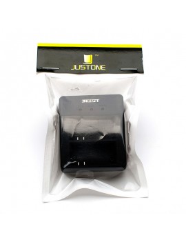 JUSTONE J059 3-in-1 USB Multifunction Dual Slot Smart Charger for GoPro Hero 3/3 + Black