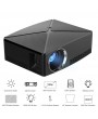 C80 LED LCD Projector Home Theater 1080P