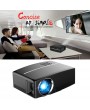 GP80UP LCD Portable Projector Android OS Full HD 1080P Home Theater