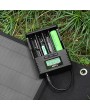 Soshine Universal Intelligent Battery Charger 4 Slots LCD Display for Li-ion LiFePO4 Ni-MH Ni-Cd Battery