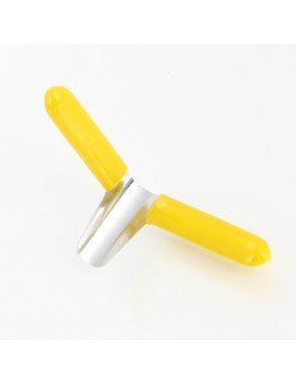 10pcs KLOM Aluminum Plastic Plane-shaped Clamp Lock Pick Tool Set